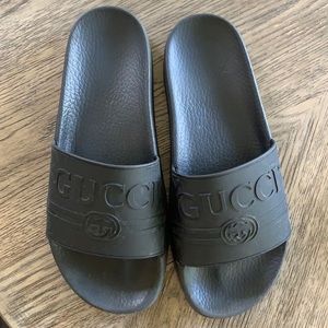 Gucci slides